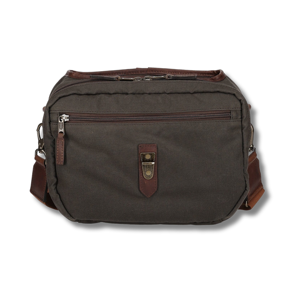 Tom Beckbe Canvas Blind Bag