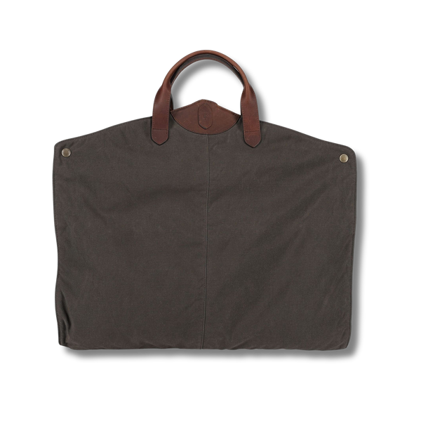 Tom Beckbe Canvas Garment Bag