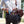 Tom Beckbe Canvas Tailgater Bag