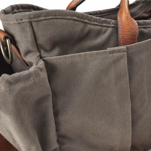 Tom Beckbe Canvas Tailgater Bag