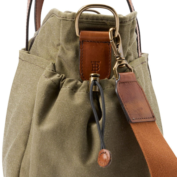 Tom Beckbe Canvas Tailgater Bag