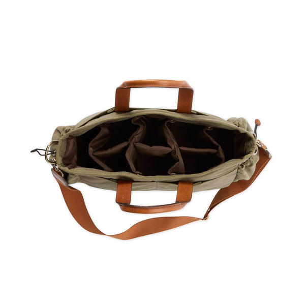 Tom Beckbe Canvas Tailgater Bag