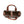 Tom Beckbe Canvas Whiskey Tote