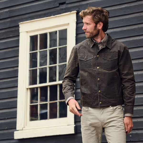 Tom Beckbe Chatom Jacket