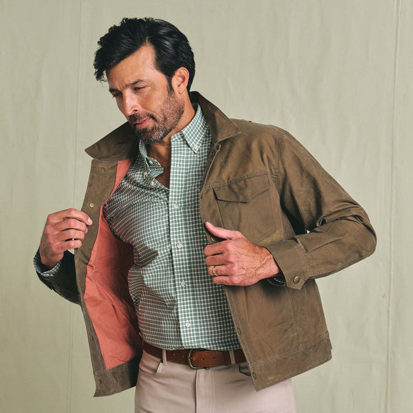 Tom Beckbe Chatom Jacket