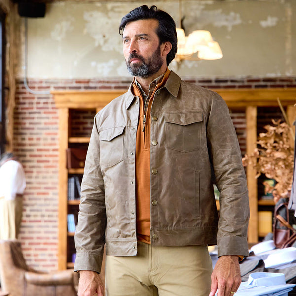 Tom Beckbe Chatom Jacket
