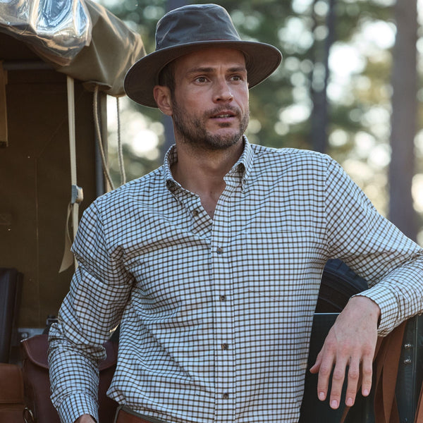 Tom Beckbe Field Hat