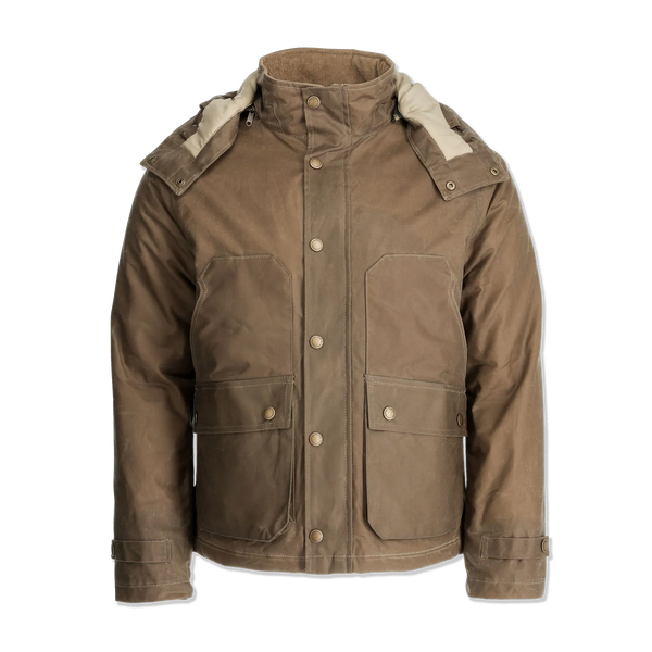 Tom Beckbe Fowler Jacket
