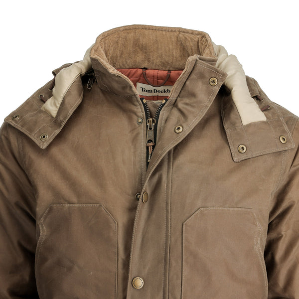 Tom Beckbe Fowler Jacket
