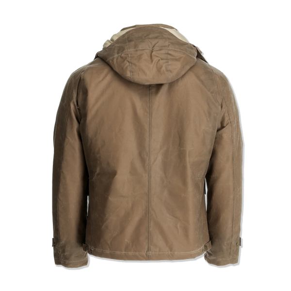 Tom Beckbe Fowler Jacket