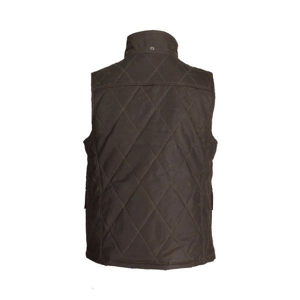 Tom Beckbe Fowler Vest