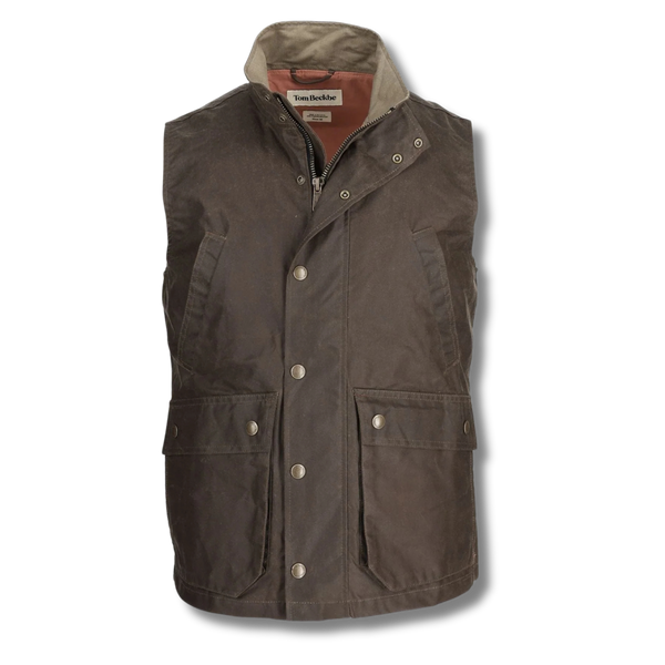 Tom Beckbe Kinsman Vest