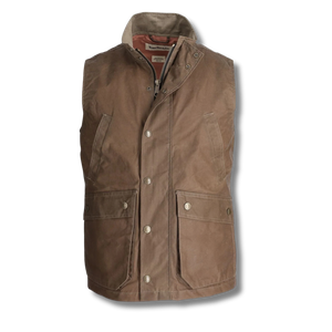 Tom Beckbe Kinsman Vest