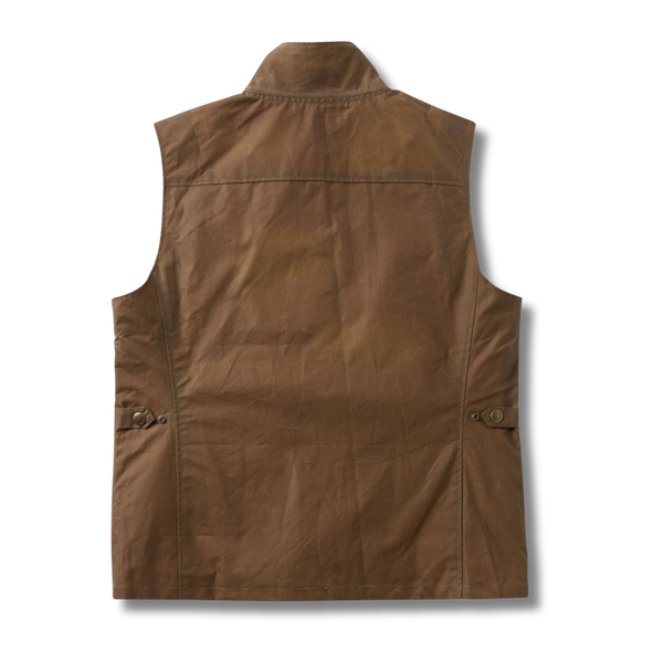 Tom Beckbe Kinsman Vest