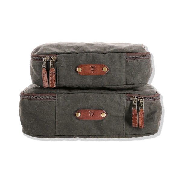 Tom Beckbe Canvas Packing Cube