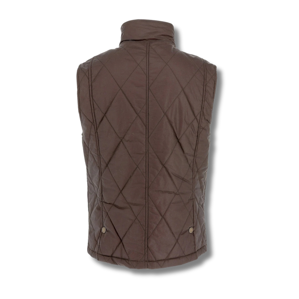 Tom Beckbe Paddock Quilted Vest
