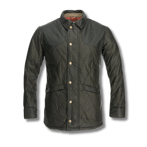 Tom Beckbe Paddock Quilted Jacket