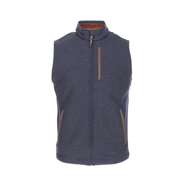 Tom Beckbe Warren Fleece Vest