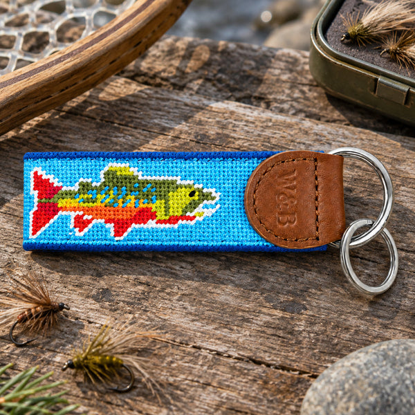 Wilson & Bow Key Fob