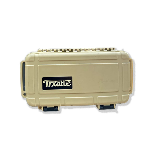Trxstle Big Water Case & Fly Box