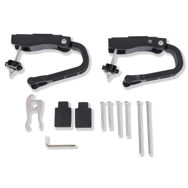 Trxstle CRC System Clamps
