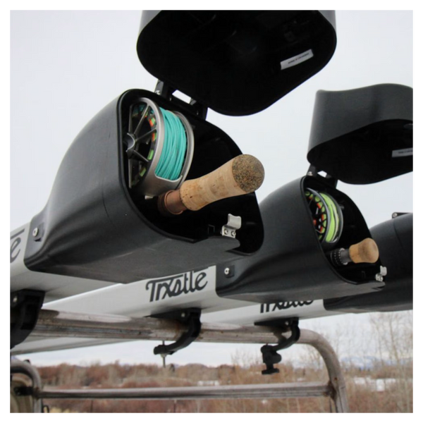Trxstle CRC System Clamps