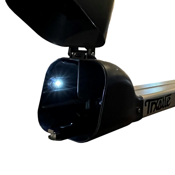 Trxstle CRC Reel Case Light