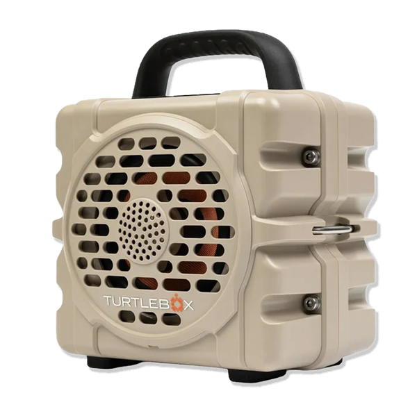 Turtlebox Cub Bluetooth Speaker