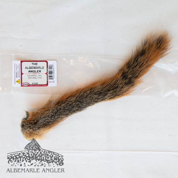 Wapsi Squirrel Tail