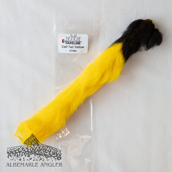 Hareline Calf Tail