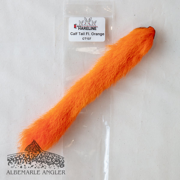 Hareline Calf Tail