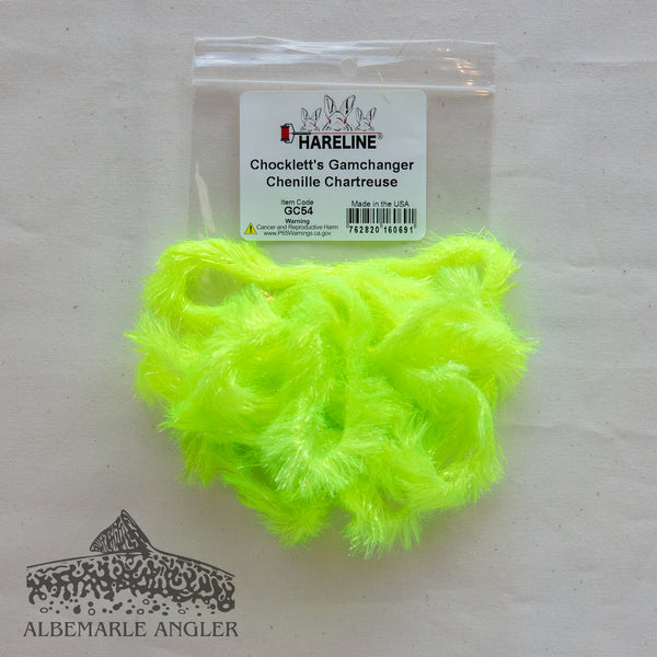 Chocklett's Gamechanger Chenille