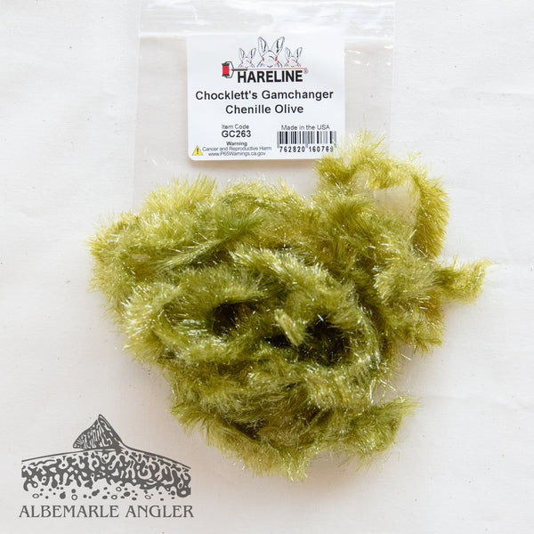 Chocklett's Gamechanger Chenille