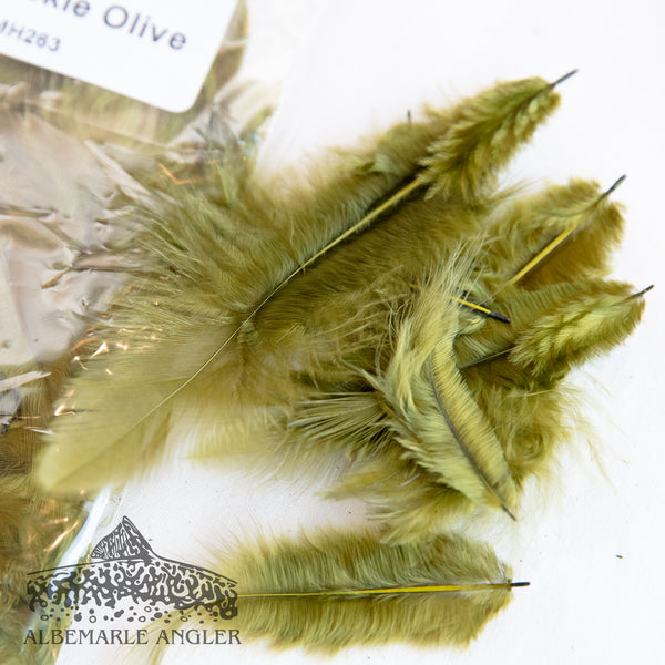 Hareline Soft Hackle