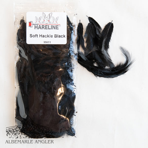 Hareline Soft Hackle