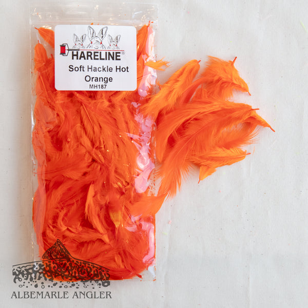 Hareline Soft Hackle