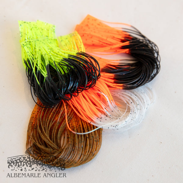 Hareline Tipped Crazy Legs