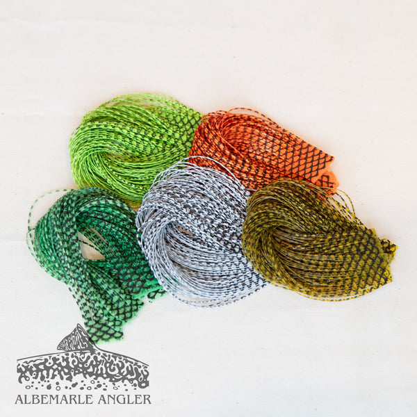 Hareline Barred Crazy Legs