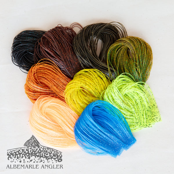 Hareline Crazy Legs