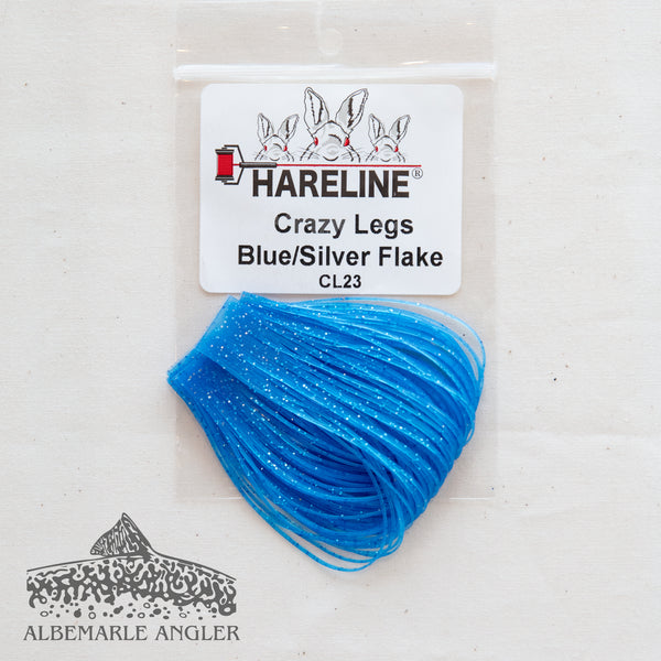 Hareline Crazy Legs