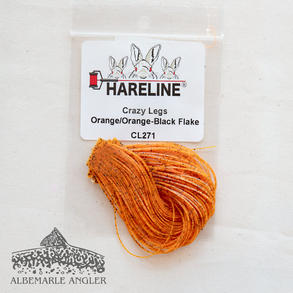 Hareline Crazy Legs
