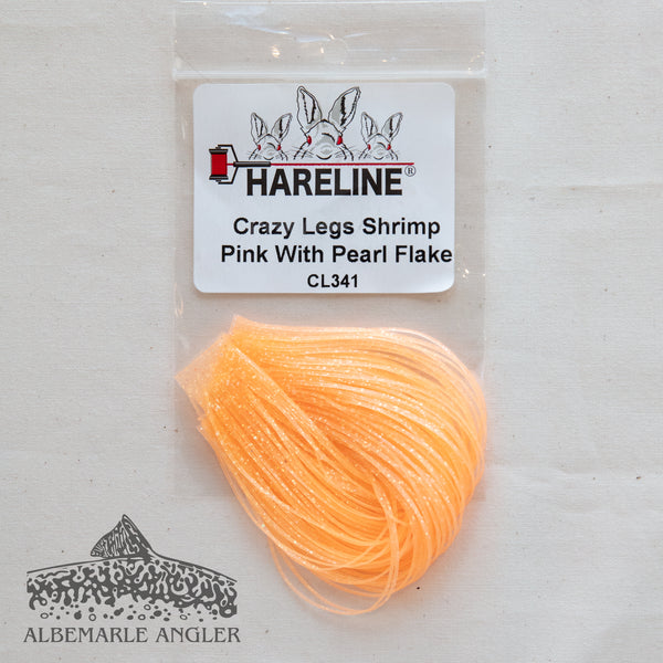 Hareline Crazy Legs