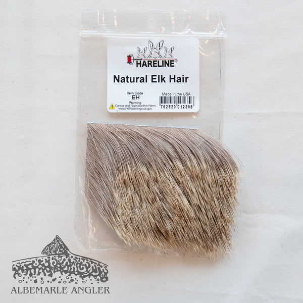 Hareline Elk Hair