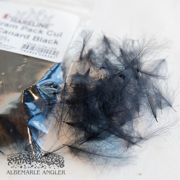 Hareline Cul de Canard (CDC) - 1 Gram Pack