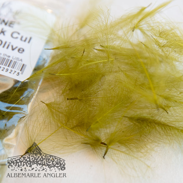 Hareline Cul de Canard (CDC) - 1 Gram Pack