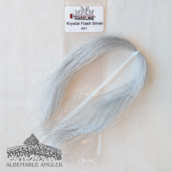 Hareline Krystal Flash