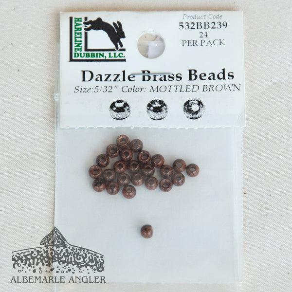 Hareline Dazzle Beads - 24 Pack