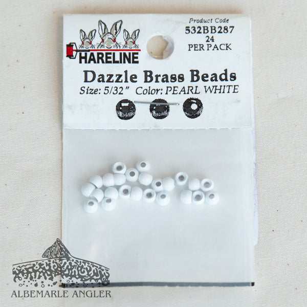 Hareline Dazzle Beads - 24 Pack