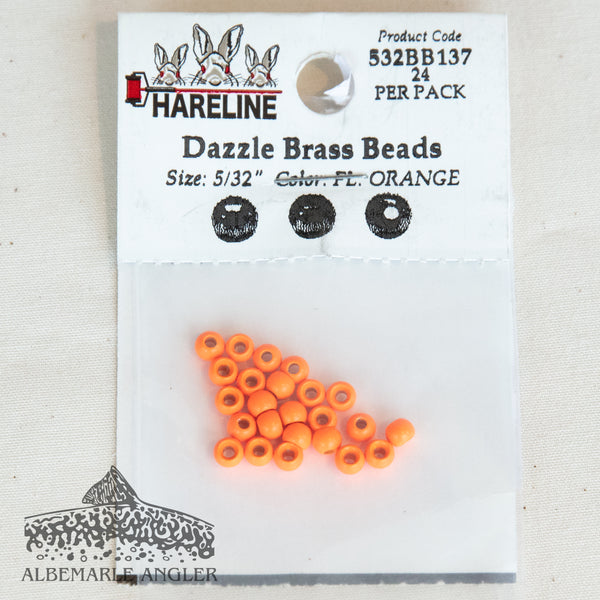 Hareline Dazzle Beads - 24 Pack