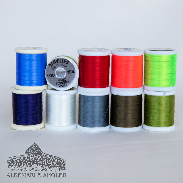 Danville’s Waxed Flymaster Plus Thread